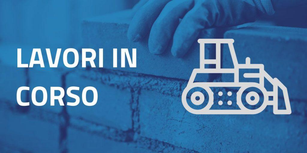 Chiusura totale strada provinciale SP 486 R per asfaltature notturne