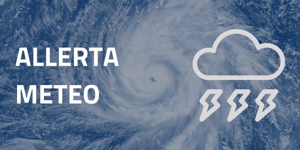 Allerta meteo 085/2024 valida dalle 12:00 del 25-06-2024 alle 00:00 del 27-06-2024